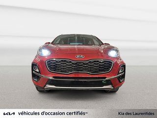Kia Sportage EX S AWD+TOIT PANO, CUIR, AWD, MAGS 2022 à Mirabel, Québec - 5 - w320h240px