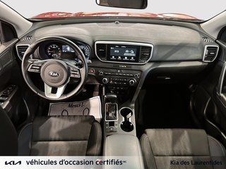 Kia Sportage EX S AWD+TOIT PANO, CUIR, AWD, MAGS 2022 à Mirabel, Québec - 3 - w320h240px