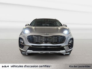 Kia Sportage EX S AWD, JAMAIS ACCIDENTÉ, TOIT PANORAMIQUE 2022 à Mirabel, Québec - 5 - w320h240px