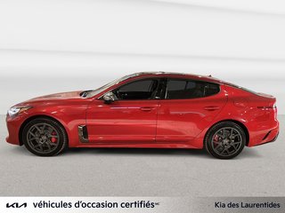 Kia Stinger GT, JAMAIS ACCIDENTÉ, 8 PNEUS ET 8 MAGS, V6 2019 à Mirabel, Québec - 3 - w320h240px