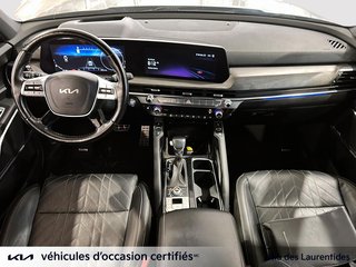 Kia Telluride X-LINE, JAMAIS ACCIDENTÉ,8 PNEUS, 6 PASSAGERS 2023 à Mirabel, Québec - 4 - w320h240px