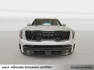 Kia Telluride X-LINE, JAMAIS ACCIDENTÉ,8 PNEUS, 6 PASSAGERS 2023 à Mirabel, Québec - 5 - w320h240px