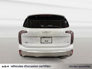 Kia Telluride SXL, JAMAIS ACCIDENTÉ, CUIR, TOIT, GPS, ALCANTARA 2024 à Mirabel, Québec - 5 - w320h240px