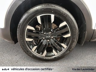 Kia Telluride SXL, JAMAIS ACCIDENTÉ, CUIR, TOIT, GPS, ALCANTARA 2024 à Mirabel, Québec - 6 - w320h240px