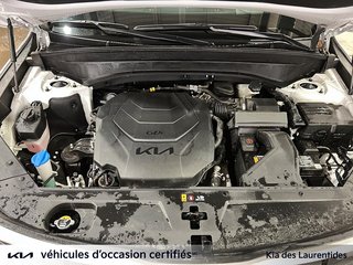 Kia Telluride SXL, JAMAIS ACCIDENTÉ, CUIR, TOIT, GPS, ALCANTARA 2024 à Mirabel, Québec - 6 - w320h240px