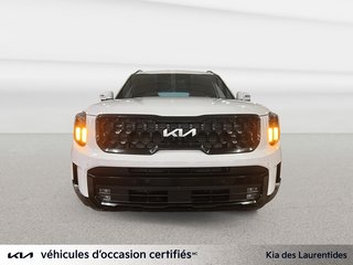 Kia Telluride SX, JAMAIS ACCIDENTÉ, 7 PASSAGERS, 2 TOITS, AWD 2024 à Mirabel, Québec - 6 - w320h240px