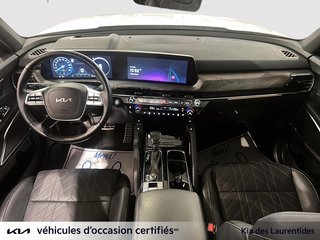 Kia Telluride SX, JAMAIS ACCIDENTÉ, 7 PASSAGERS, 2 TOITS, AWD 2024 à Mirabel, Québec - 4 - w320h240px