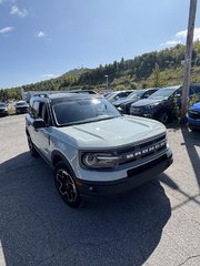 Ford Bronco Sport BIG BEN AWD**JAMAIS ACCIDENTÉ**TOIT OUVRANT**MAGS**BANCS CHAUFFANTS 2022 à Montréal, Québec - 3 - w320h240px