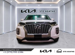 Hyundai Palisade LUXURY**CUIR**VOLANT CHAUFFANT**TOIT OUVRANT**BANCS VENTILÉS**HAYON ÉLECTRIQUE**REMORQUE 5000 LBS** 2020 à Montréal, Québec - 2 - w320h240px