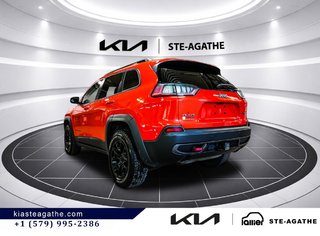 Jeep Cherokee TRAILHAWK 4X4**JAMAIS ACCIDENTÉ**CUIR** TIRE 4500 LBS**V6**VOLANT CHAUFFANT**SIÈGES ÉLECTRIQUES** 2021 à Montréal, Québec - 5 - w320h240px