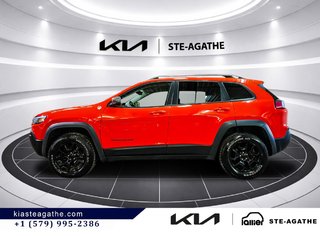 Jeep Cherokee TRAILHAWK 4X4**JAMAIS ACCIDENTÉ**CUIR** TIRE 4500 LBS**V6**VOLANT CHAUFFANT**SIÈGES ÉLECTRIQUES** 2021 à Montréal, Québec - 4 - w320h240px