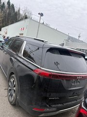 2023 Kia Carnival EX**JAMAIS ACCIDENTÉ**CUIR**VOLANT CHAUFFANT**8 PASSAGERS**PORTES ÉLECTRIQUES**HAYON ÉLECTRIQUE in Montréal, Quebec - 5 - w320h240px