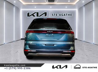 2024 Kia Carnival EX+**JAMAIS ACCIDENTÉ**CUIR**VOLANT CHAUFFANT**8 PASSAGERS**PORTES ÉLECTRIQUES**HAYON ÉLECTRIQUE in Montréal, Quebec - 6 - w320h240px