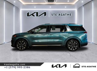 2024 Kia Carnival EX+**JAMAIS ACCIDENTÉ**CUIR**VOLANT CHAUFFANT**8 PASSAGERS**PORTES ÉLECTRIQUES**HAYON ÉLECTRIQUE in Montréal, Quebec - 4 - w320h240px