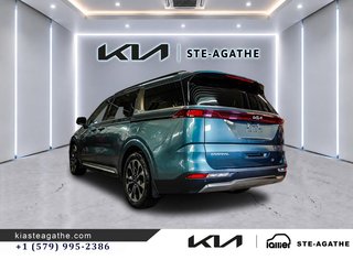 2024 Kia Carnival EX+**JAMAIS ACCIDENTÉ**CUIR**VOLANT CHAUFFANT**8 PASSAGERS**PORTES ÉLECTRIQUES**HAYON ÉLECTRIQUE in Montréal, Quebec - 5 - w320h240px