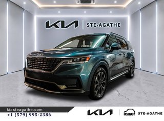 2024 Kia Carnival EX+**JAMAIS ACCIDENTÉ**CUIR**VOLANT CHAUFFANT**8 PASSAGERS**PORTES ÉLECTRIQUES**HAYON ÉLECTRIQUE in Montréal, Quebec - 3 - w320h240px