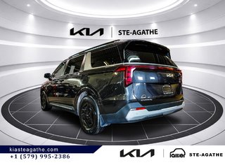 2025 Kia Carnival LX+**JAMAIS ACCIDENTÉ**VOLANT CHAUFFANT**PORTES ÉLECTRIQUES**HAYON ÉLECTRIQUE**GARANTIE 10 ANS in Montréal, Quebec - 4 - w320h240px