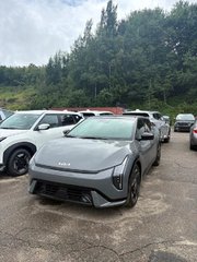 Kia EV4 GT-LINE**JAMAIS ACCIDENTÉ**488KM D'AUTONOMIE**TOIT OUVRANT**VOLANT CHAUFFANT**SIÈGES ÉLECTRIQUES 2026 à Montréal, Québec - 3 - w320h240px