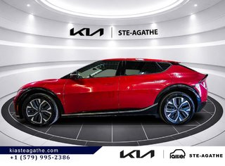 Kia EV6 AWD Long Range **JAMAIS ACCIDENTÉ ** SIÈGES ET VOLANT CHAUFFANTS** UN PROPRIÉTAIRE** 2022 à Montréal, Québec - 4 - w320h240px