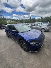 2022 Kia EV6 AWD Long Range **JAMAIS ACCIDENTÉ+ SEULEMENT 9861KM** SIÈGES ET VOLANT CHAUFFANTS** in Montréal, Quebec - 5 - w320h240px