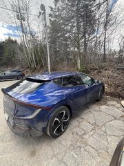 2024 Kia EV6 Land w/GT-Line Pkg 2 AWD  **JAMAIS ACCIDENTÉ+ TOIT OUVRANT+ SIÈGES VENTILÉS ET CHAUFFANTS** in Montréal, Quebec - 3 - w320h240px