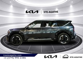 2025 Kia EV9 LAND PREMIUM AWD **JAMAIS ACCIDENTÉ** CUIR**VOLANT CHAUFFANT**BANCS VENTILÉS**TOIT OUVRANT** in Montréal, Quebec - 4 - w320h240px
