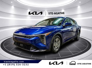 2025 Kia K4 LX in Montréal, Quebec - 3 - w320h240px