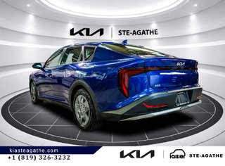2025 Kia K4 LX in Montréal, Quebec - 5 - w320h240px