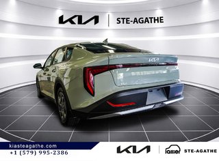 Kia K4 LX **JAMAIS ACCIDENTÉ+GARANTIE 10 ANS/ 200 000KM** SIÈGES CHAUFFANTS+CAMÉRA DE RECUL** 2025 à Montréal, Québec - 5 - w320h240px
