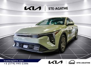Kia K4 LX **JAMAIS ACCIDENTÉ+GARANTIE 10 ANS/ 200 000KM** SIÈGES CHAUFFANTS+CAMÉRA DE RECUL** 2025 à Montréal, Québec - 3 - w320h240px