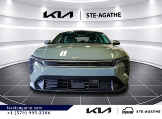 Kia K4 LX **JAMAIS ACCIDENTÉ+GARANTIE 10 ANS/ 200 000KM** SIÈGES CHAUFFANTS+CAMÉRA DE RECUL** 2025 à Montréal, Québec - 2 - w320h240px