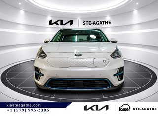 Kia Niro EV SX Touring **JAMAIS ACCIDENTÉ** CUIR+TOIT OUVRANT+SÈGES VENTILÉS+VOLANT CHAUFFANT** 2020 à Montréal, Québec - 2 - w320h240px
