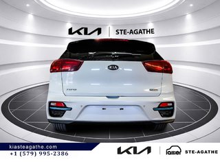 Kia Niro EV SX Touring **JAMAIS ACCIDENTÉ** CUIR+TOIT OUVRANT+SÈGES VENTILÉS+VOLANT CHAUFFANT** 2020 à Montréal, Québec - 6 - w320h240px