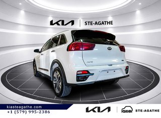 Kia Niro EV SX Touring **JAMAIS ACCIDENTÉ** CUIR+TOIT OUVRANT+SÈGES VENTILÉS+VOLANT CHAUFFANT** 2020 à Montréal, Québec - 5 - w320h240px