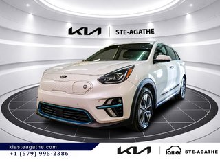 Kia Niro EV SX Touring **JAMAIS ACCIDENTÉ** CUIR+TOIT OUVRANT+SÈGES VENTILÉS+VOLANT CHAUFFANT** 2020 à Montréal, Québec - 3 - w320h240px