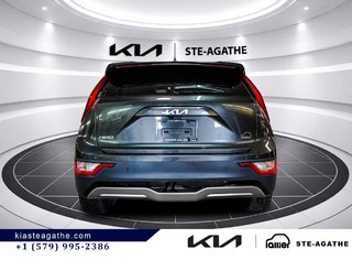 Kia Niro EV Premium+ **JAMAIS ACCIDENTÉ + VOLANT CHAUFFANT+ CAMÉRA DE RECUL+SIÈGES CHAUFFANTS** 2023 à Montréal, Québec - 5 - w320h240px