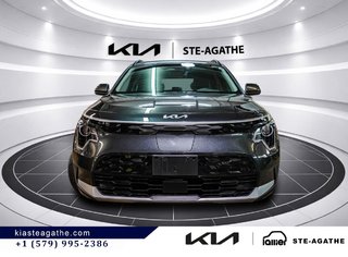 Kia Niro EV Premium+ **JAMAIS ACCIDENTÉ + VOLANT CHAUFFANT+ CAMÉRA DE RECUL+SIÈGES CHAUFFANTS** 2023 à Montréal, Québec - 2 - w320h240px