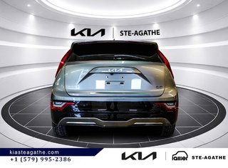 2024 Kia Niro EV Wave**JAMAIS ACCIDENTÉ**TOIT OUVRANT**BANCS VENTILÉS**SYSTEME DE SON HARMON KARDON**SIÈGES ÉLECTR** in Montréal, Quebec - 6 - w320h240px