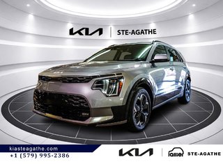 2024 Kia Niro EV Wave**JAMAIS ACCIDENTÉ**TOIT OUVRANT**BANCS VENTILÉS**SYSTEME DE SON HARMON KARDON**SIÈGES ÉLECTR** in Montréal, Quebec - 3 - w320h240px