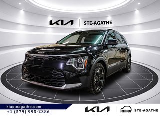 2024 Kia Niro EV Wind+**JAMAIS ACCIDENTÉ** VOLANT CHAUFFANT** HAYON ÉLECTRIQUE** POMPE À CHALEUR** 407 KM D'AUTONOMIE in Montréal, Quebec - 3 - w320h240px