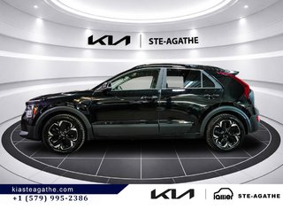 2024 Kia Niro EV Wind+**JAMAIS ACCIDENTÉ** VOLANT CHAUFFANT** HAYON ÉLECTRIQUE** POMPE À CHALEUR** 407 KM D'AUTONOMIE in Montréal, Quebec - 4 - w320h240px