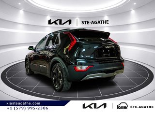 2024 Kia Niro EV Wind+**JAMAIS ACCIDENTÉ** VOLANT CHAUFFANT** HAYON ÉLECTRIQUE** POMPE À CHALEUR** 407 KM D'AUTONOMIE in Montréal, Quebec - 5 - w320h240px