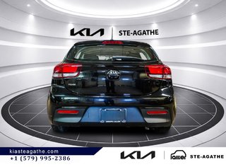 2018 Kia Rio5 LX+ **JAMAIS ACCIDENTÉ+GARANTIE 10 ANS/ 200 000KM** SIÈGES ET VOLANT CHAUFFANTS** in Montréal, Quebec - 5 - w320h240px
