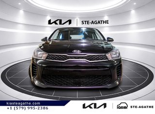 2018 Kia Rio5 LX+ **JAMAIS ACCIDENTÉ+GARANTIE 10 ANS/ 200 000KM** SIÈGES ET VOLANT CHAUFFANTS** in Montréal, Quebec - 2 - w320h240px