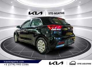 2018 Kia Rio5 LX+ **JAMAIS ACCIDENTÉ+GARANTIE 10 ANS/ 200 000KM** SIÈGES ET VOLANT CHAUFFANTS** in Montréal, Quebec - 4 - w320h240px
