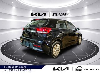 2018 Kia Rio5 LX+ **JAMAIS ACCIDENTÉ+GARANTIE 10 ANS/ 200 000KM** SIÈGES ET VOLANT CHAUFFANTS** in Montréal, Quebec - 6 - w320h240px