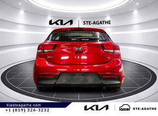 2019 Kia Rio5 EX **JAMAIS ACCIDENTÉ+GARANTIE 10 ANS/200 000KM** TOIT OUVRANT+VOLANT CHAUFFANT** in Montréal, Quebec - 6 - w320h240px