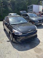 Kia Rio5 LX Premium **JAMAIS ACCIDENTÉ+GARANTIE 10 ANS/ 200 000KM** TOIT OUVRANT+VOLANT CHAUFFANT** 2023 à Montréal, Québec - 3 - w320h240px