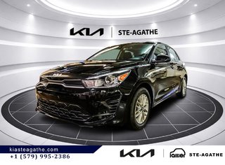 Kia Rio5 LX PREMIUM**KM BAS**VOLANT CHAUFFANT**TOIT OUVRANT**GARANTIE 10 ANS**APPLE CARPLAY** 2023 à Montréal, Québec - 3 - w320h240px