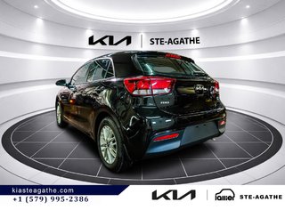 Kia Rio5 LX PREMIUM**KM BAS**VOLANT CHAUFFANT**TOIT OUVRANT**GARANTIE 10 ANS**APPLE CARPLAY** 2023 à Montréal, Québec - 5 - w320h240px